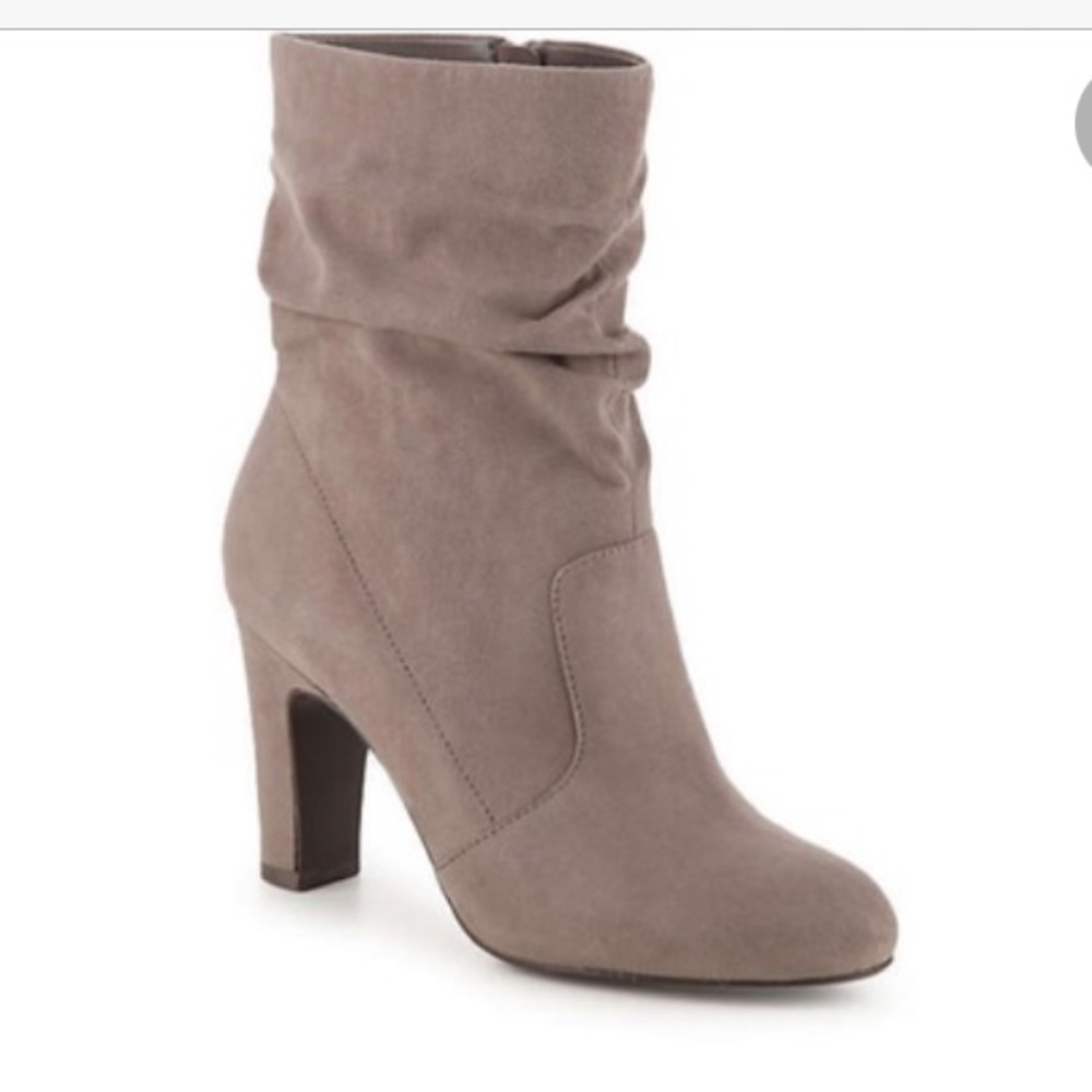Kelly & Katie Slouchy Booties